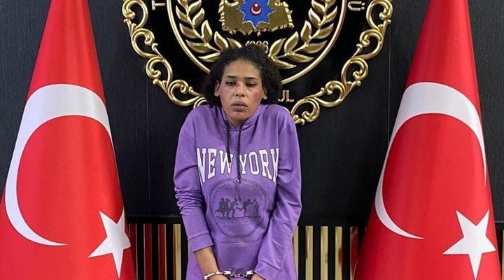 Taksim'de terör saldırısı: 2 şüpheli tutuklandı