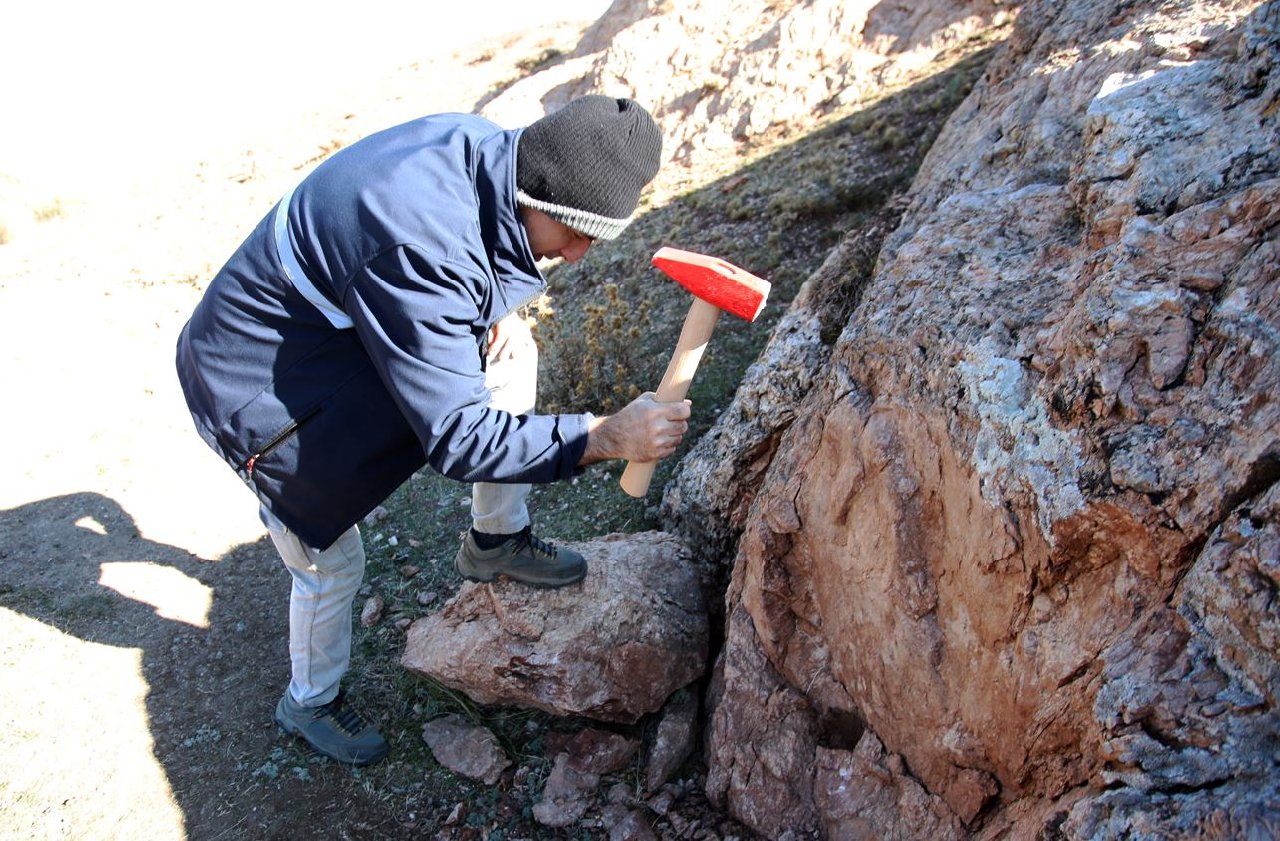 'Nuh'un Gemisi'nden numune alındı