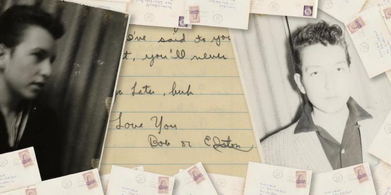 Bob Dylan'ın aşk mektuplarına rekor fiyat