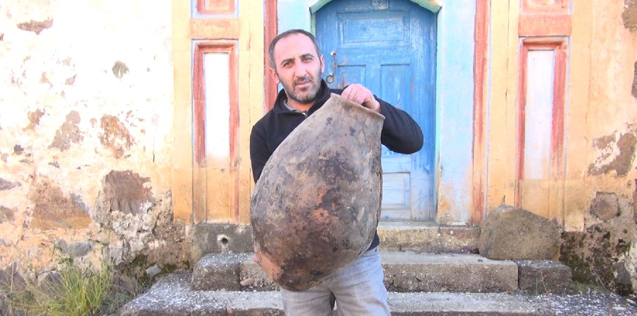 Camide bulundu: Sinan'ın dehasına bir kanıt daha