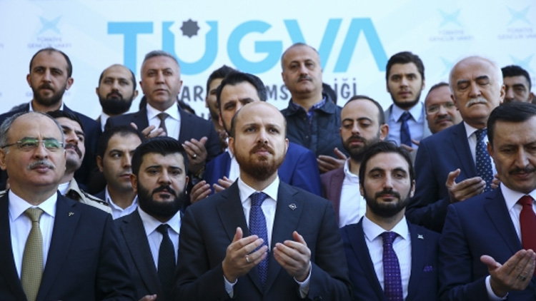 Bilal Erdoğan'ın vakfı okullarda kulüp kuracak