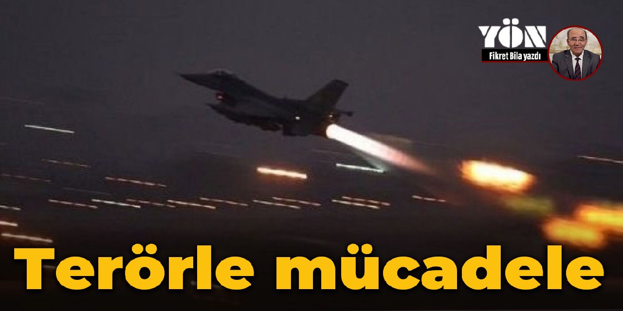 Terörle mücadele