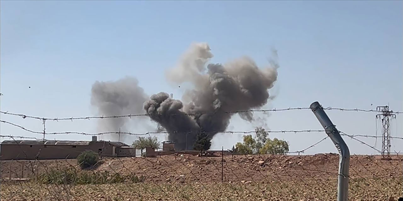 IKBY: İran, Doğu Kürdistan Partilerinin merkez ve karargahlarını bombaladı