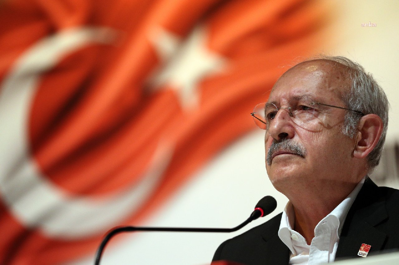 Kılıçdaroğlu: Milletimizin başı sağ olsun