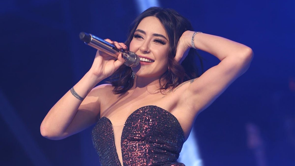 Mosso annesiyle türkü söylediği anları paylaştı