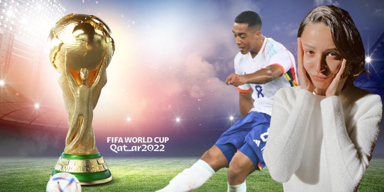 Zeynep Bastık, 2022 Dünya Kupası'nda sahne alacak
