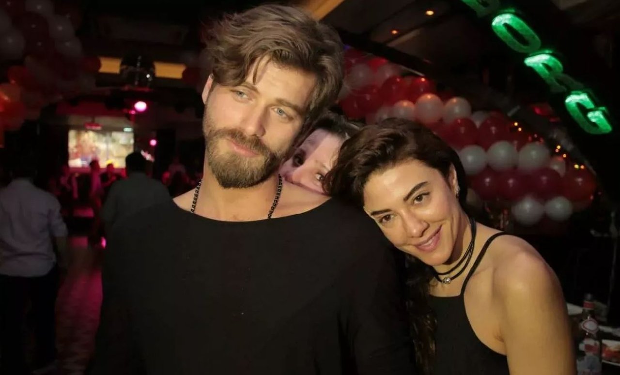 Kıvanç Tatlıtuğ'un gül dövmesinin sırrı ortaya çıktı