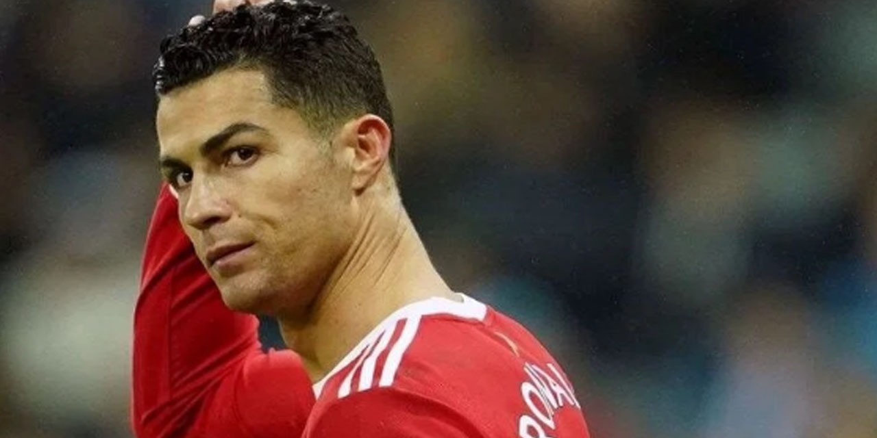 Ronaldo'nun aldığı ceza belli oldu