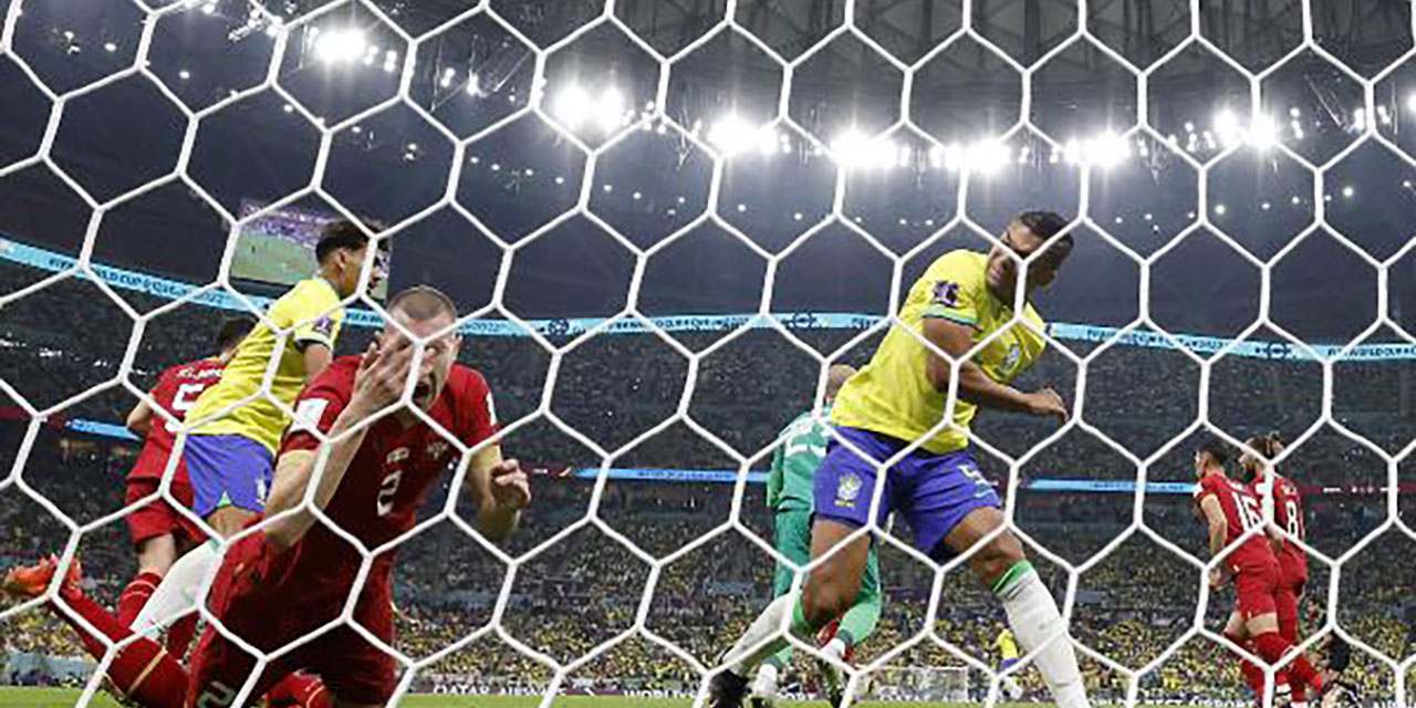 Brezilya, Sırbistan'ı 2-0'la geçti