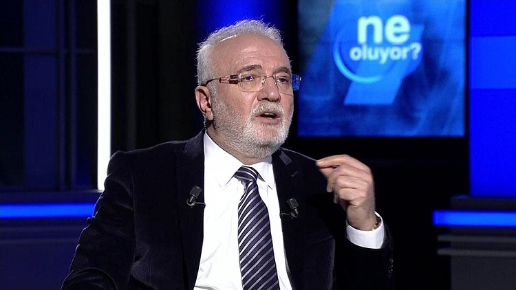 AKP'li Elitaş'tan Şamil Tayyar'a sert cevap!