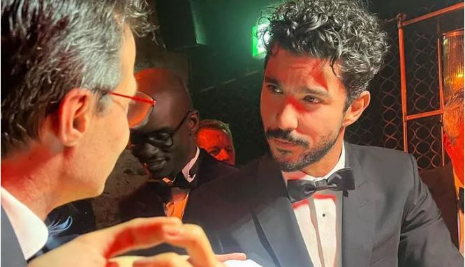 Kaan Yıldırım James Bond partisinde