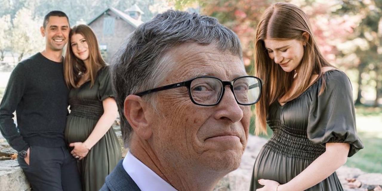 Kızı duyurdu: Bill Gates dede oluyor