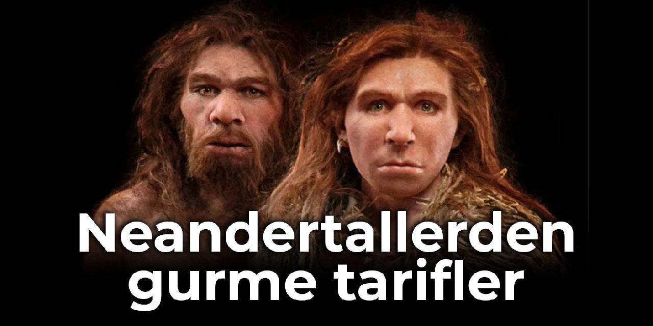 Dünyanın en eski pişirilmiş yemek kalıntıları keşfedildi: Neandertallerin gurme tarifleri
