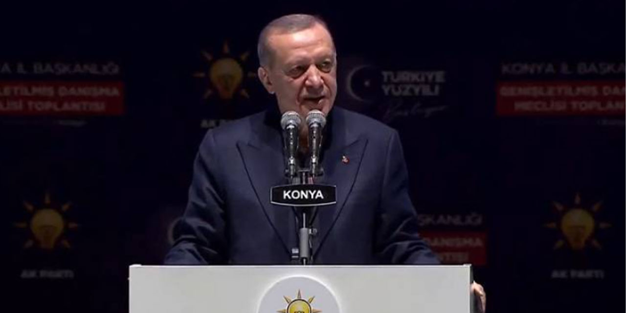 Erdoğan: Merak etmeyin enflasyon da inecek