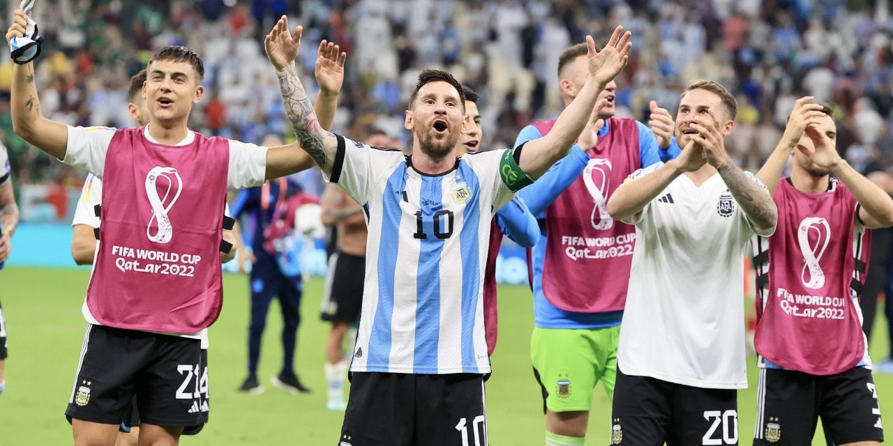 Messi: Polonya maçı Final havasında olacak