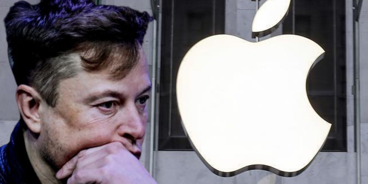 Apple'a rakip çıkıyor: Elon Musk'tan telefon üretimi sinyali