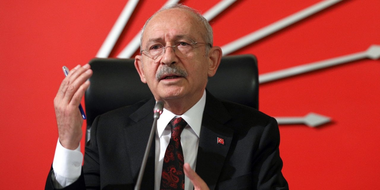 CHP PM, Kılıçdaroğlu başkanlığında toplandı