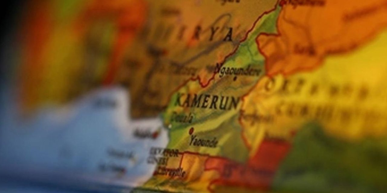 Kamerun'da heyelan: 11 ölü