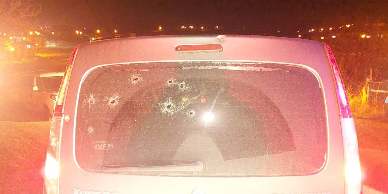 Kavga ihbarına giden polise 'pompalı tüfekle' saldırı