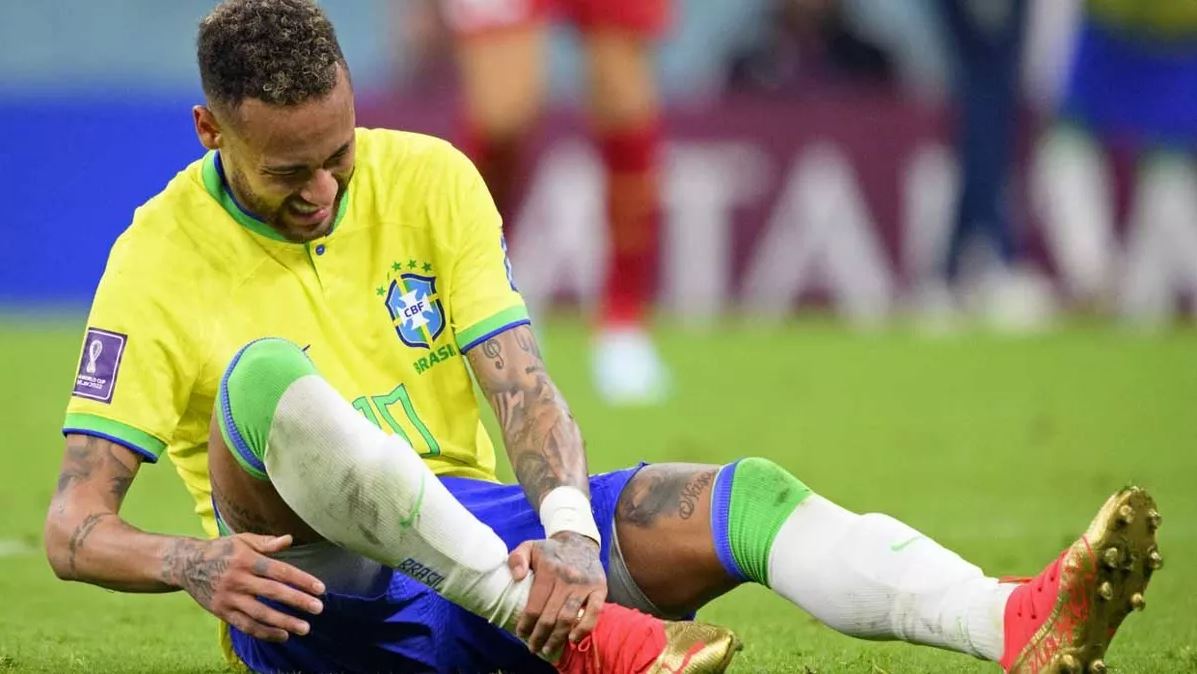 Neymar'a Büyük Şok! Sakatlığının Detayları Belli Oldu