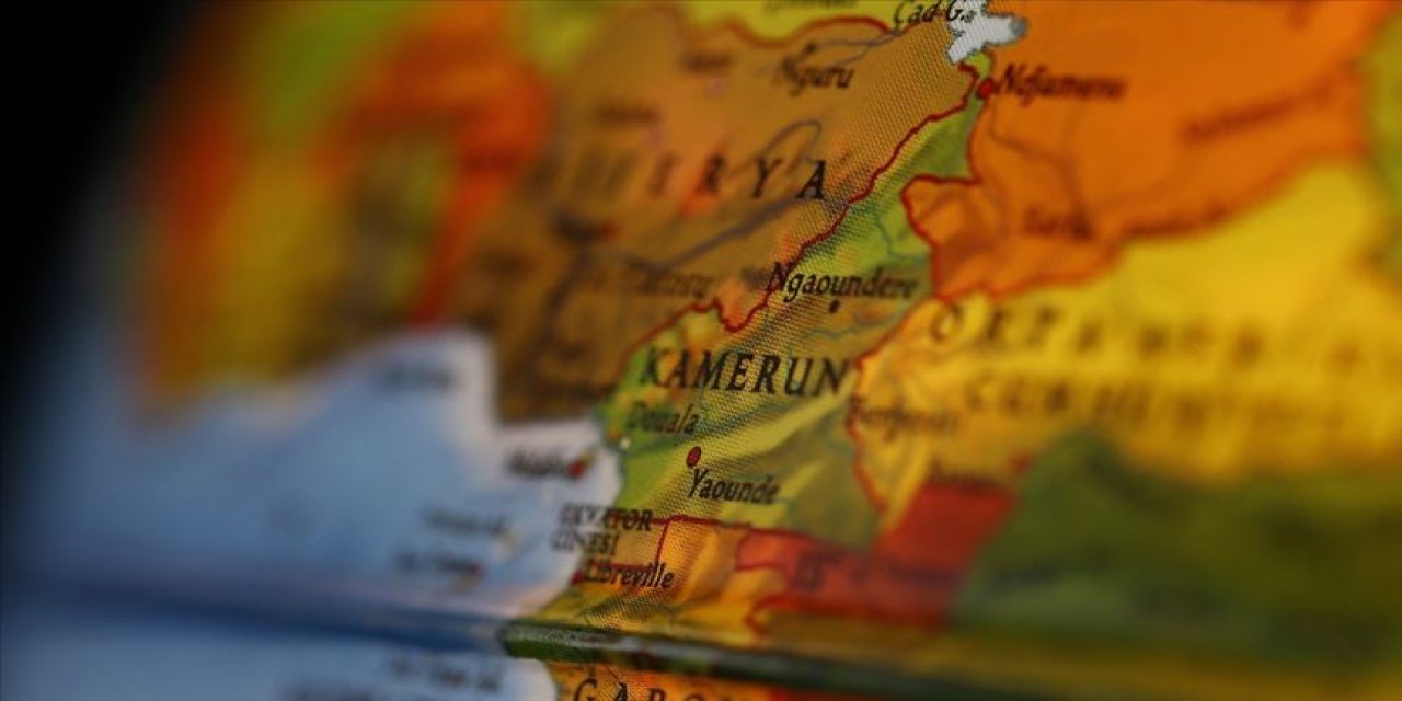 Yer Kamerun... Cenazede toprak kayması: 15 ölü