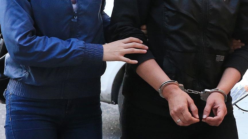 Ankara'da PKK'nın kadın yapılanmasına yönelik soruşturmada 50 gözaltı kararı