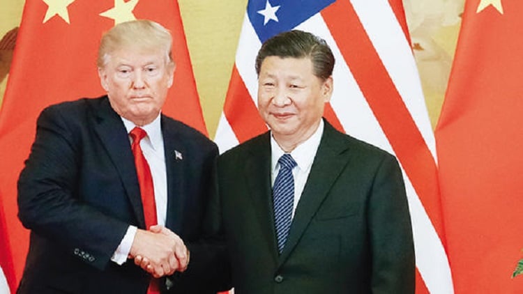 ABD, Çin karşıtı genelgeyi imzaladı