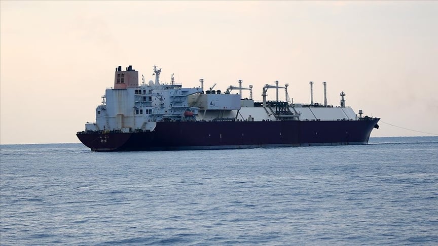 Gerginlik unutuldu: Katar Almanya'ya LNG satacak