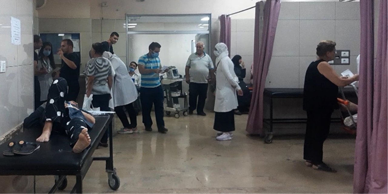 DSÖ'den Suriye'ye kolera aşısı yardımı
