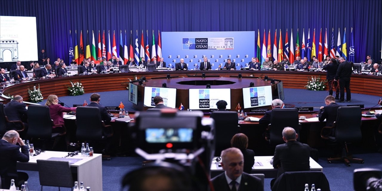 NATO Dışişleri Bakanları toplandı: Masanın konusu Çin