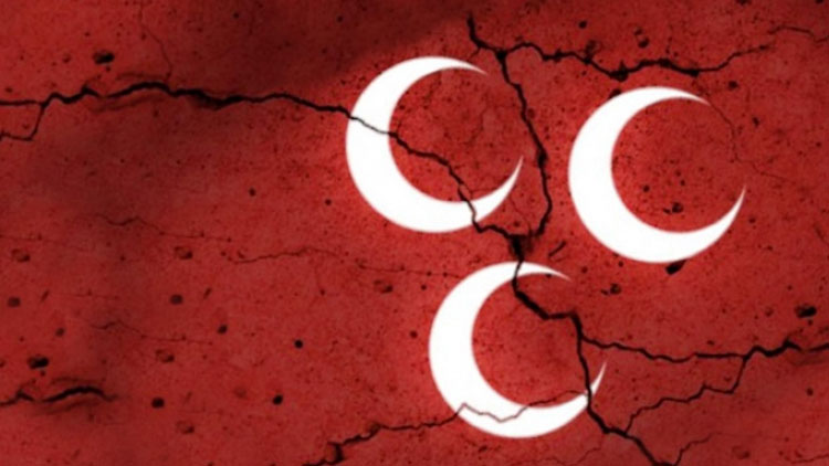 Arşivden çıkan MHP videosu... Sosyal medya tepkilerle yıkılıyor