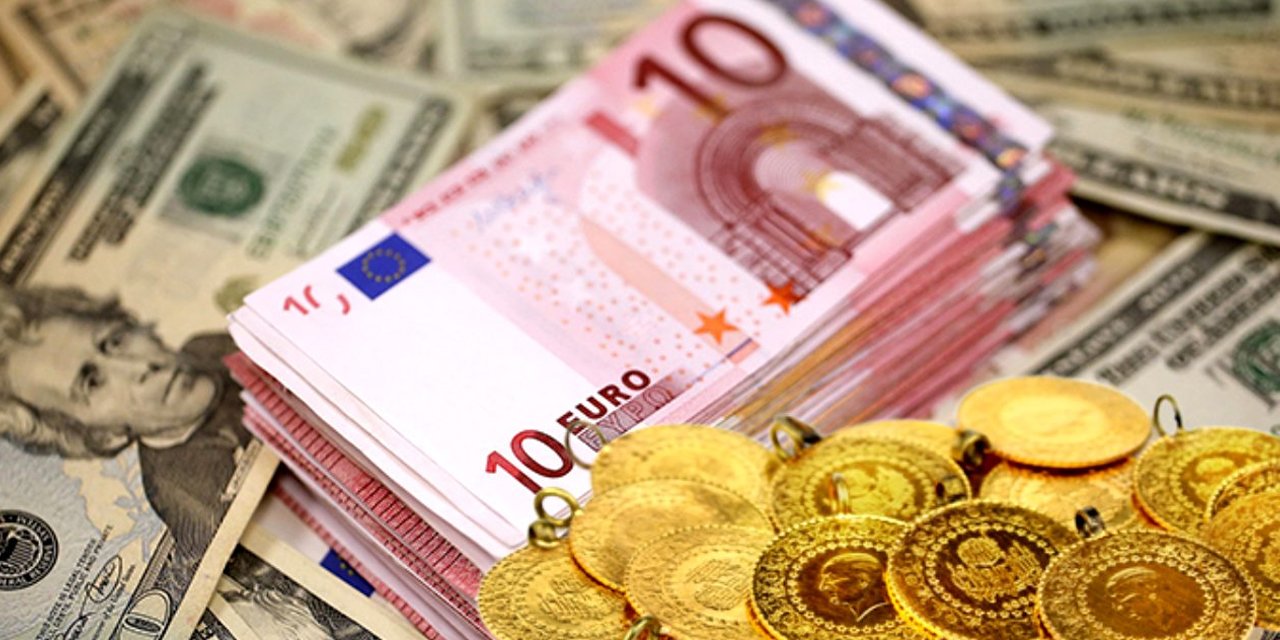 Dolar, euro, altın güne nasıl başladı?