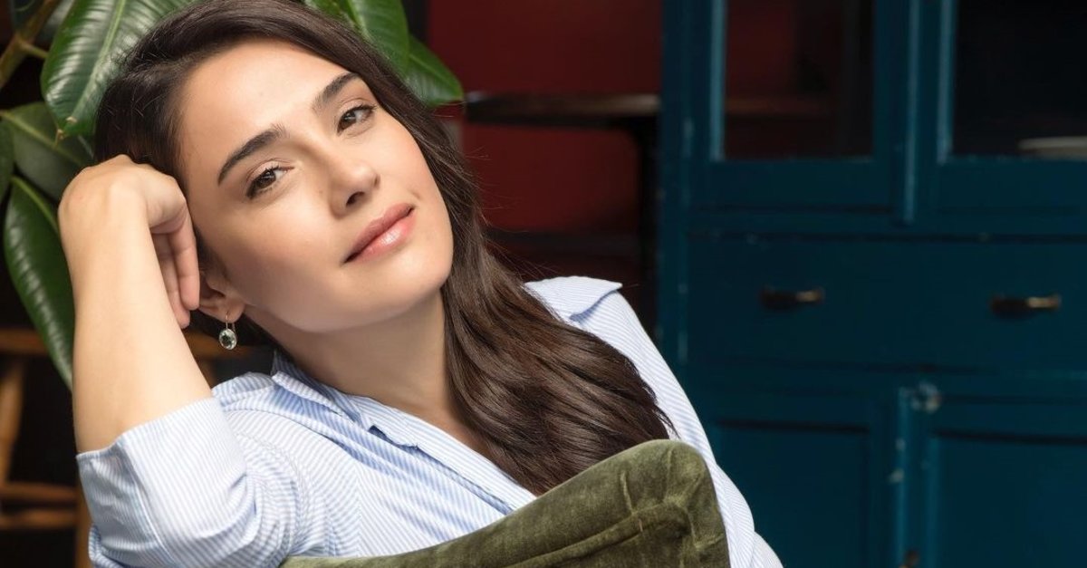 Funda Eryiğit ve yönetmen sevgilisinden güzel haber