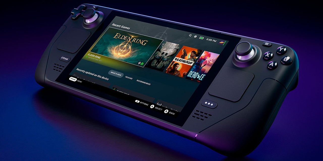 Valve yüzlerce Steam Deck dağıtacak: Listede Türkiye yok