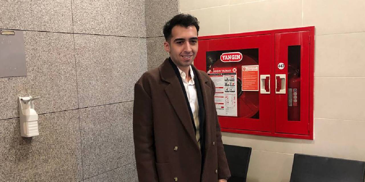 Şarkıcı Çağatay Akman hakim karşısında