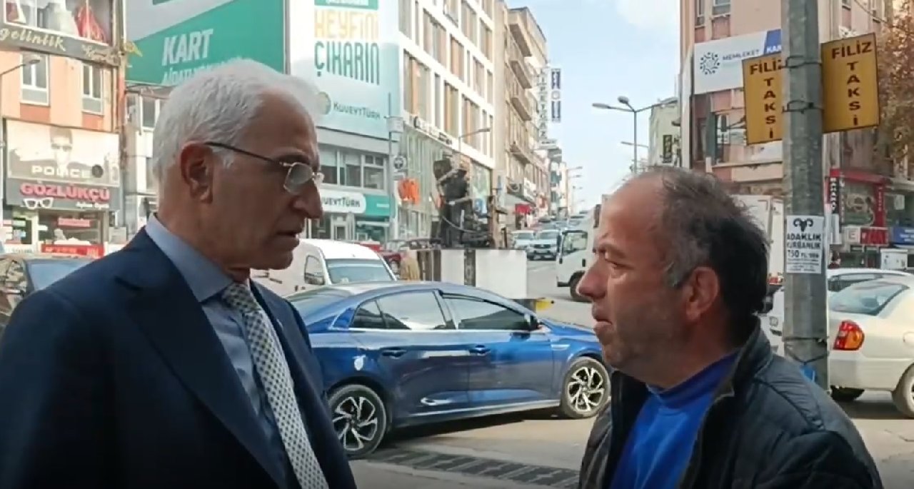 İşsiz yurttaş: Milletvekillerine yakınlığınız varsa, aracı koyabilirseniz; onlar alınıyor işe