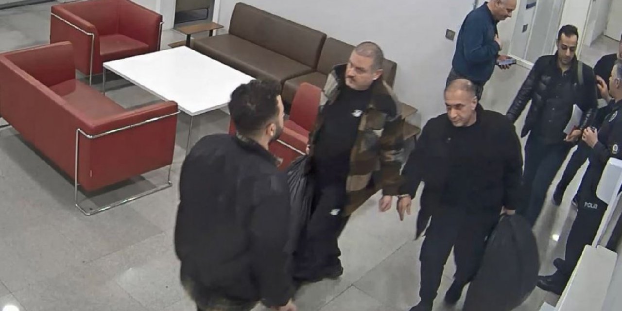 Kırmızı bültenle aranan Serkan Akbaba tutuklandı