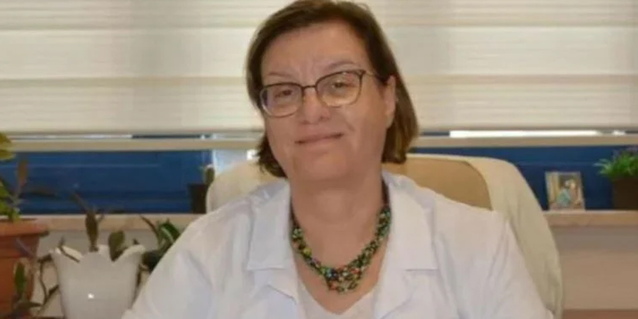 Prof. Dr. Sibel Pekcan koronavirüs nedeniyle yaşamını yitirdi