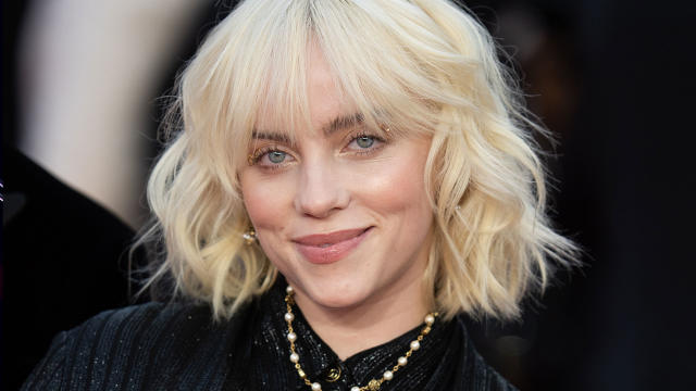 Billie Eilish: Sarışınken kendimi hiç seksi hissetmedim