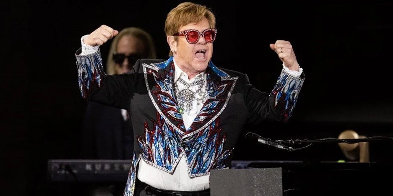 Elton John müziğe veda ediyor