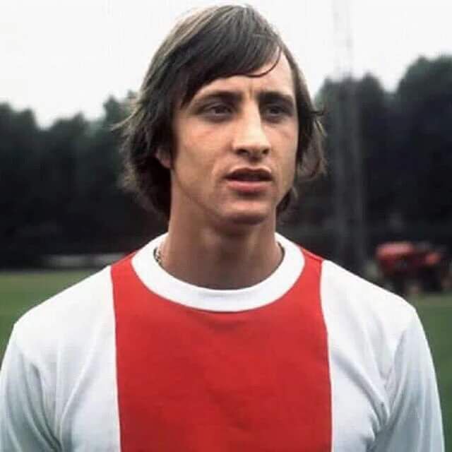 Futbolun efsane filozofu; Cruyff