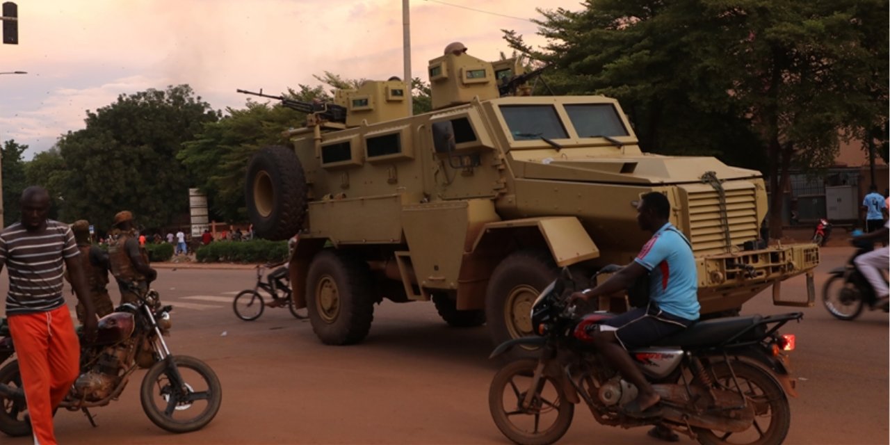 Burkina Faso'da cunta yönetimine darbe girişimi önlendi