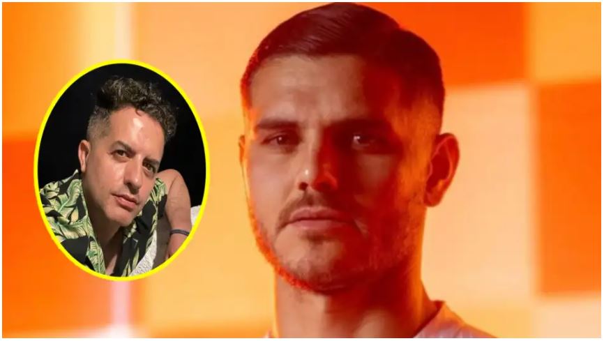 Icardi'den gazeteciye DM'den mesaj: Dedikoduyu kes