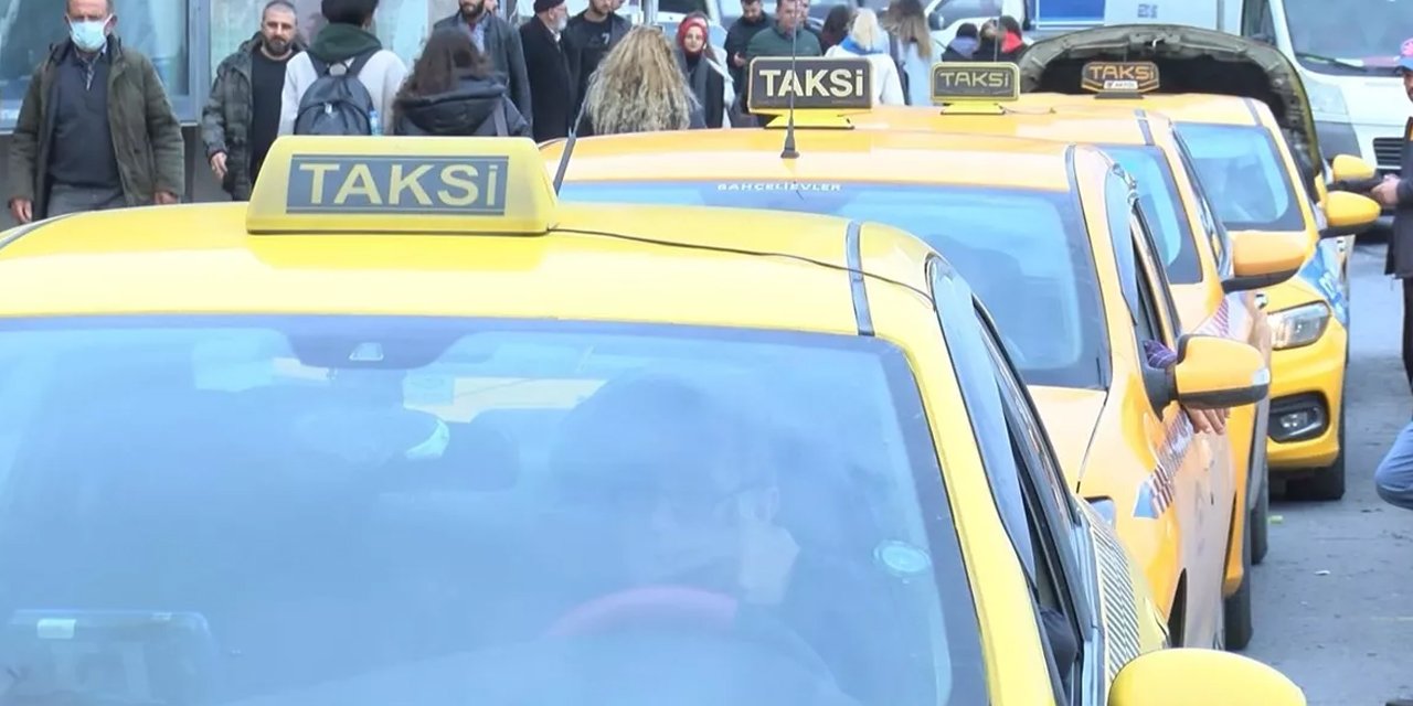 İstanbul'un yeni taksilerinde sistem belli oldu:  Bir araç üç sefer ihlal yaparsa...