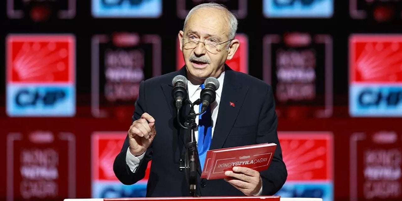 Kılıçdaroğlu, o sözleri konuşma metnine özellikle ekletmiş