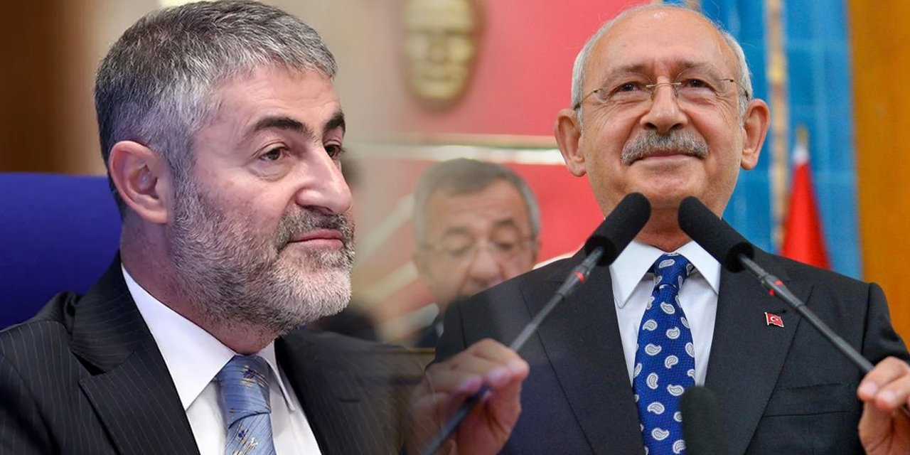 Nebati'den Kılıçdaroğlu'na: Tüm epistemolojik kopuşlar bizimdir
