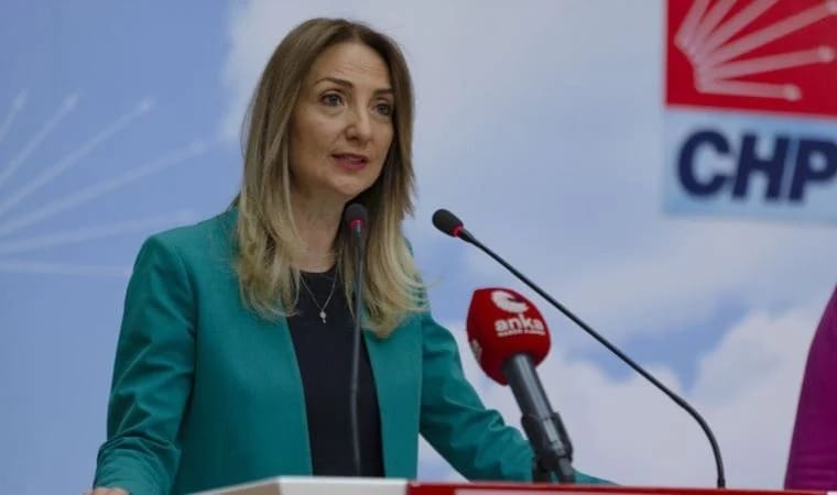CHP'li Nazlıaka: Eşit temsil haktır, hakkımızı alana kadar mücadelemiz sürecek