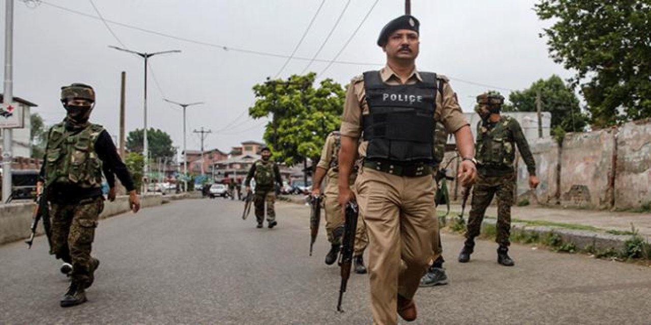 Hindistan'da turiste tecavüz edip öldüren 2 kişiye müebbet