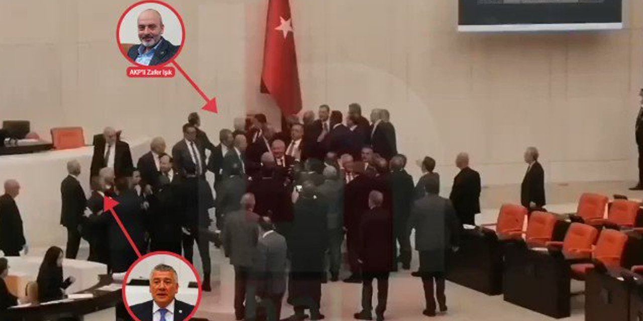 İYİ Parti AKP'li Işık hakkında suç duyurusunda bulunacak