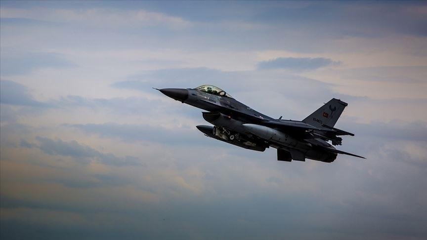 ABD'de Türkiye'nin F-16 alımını şarta bağlayan maddeler tamamen çıkarıldı